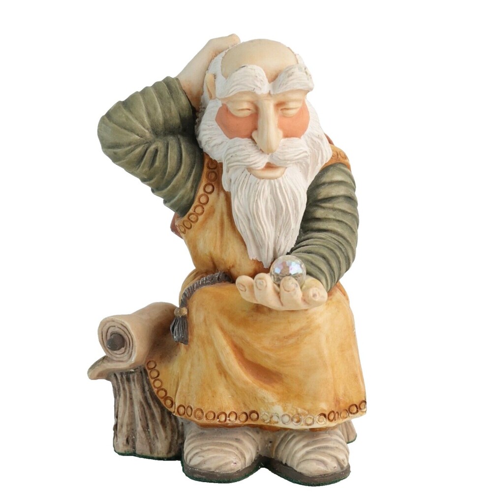 Krystonia Figurine "Kephren" Made in England #2702 1989-94 - Pre-owned